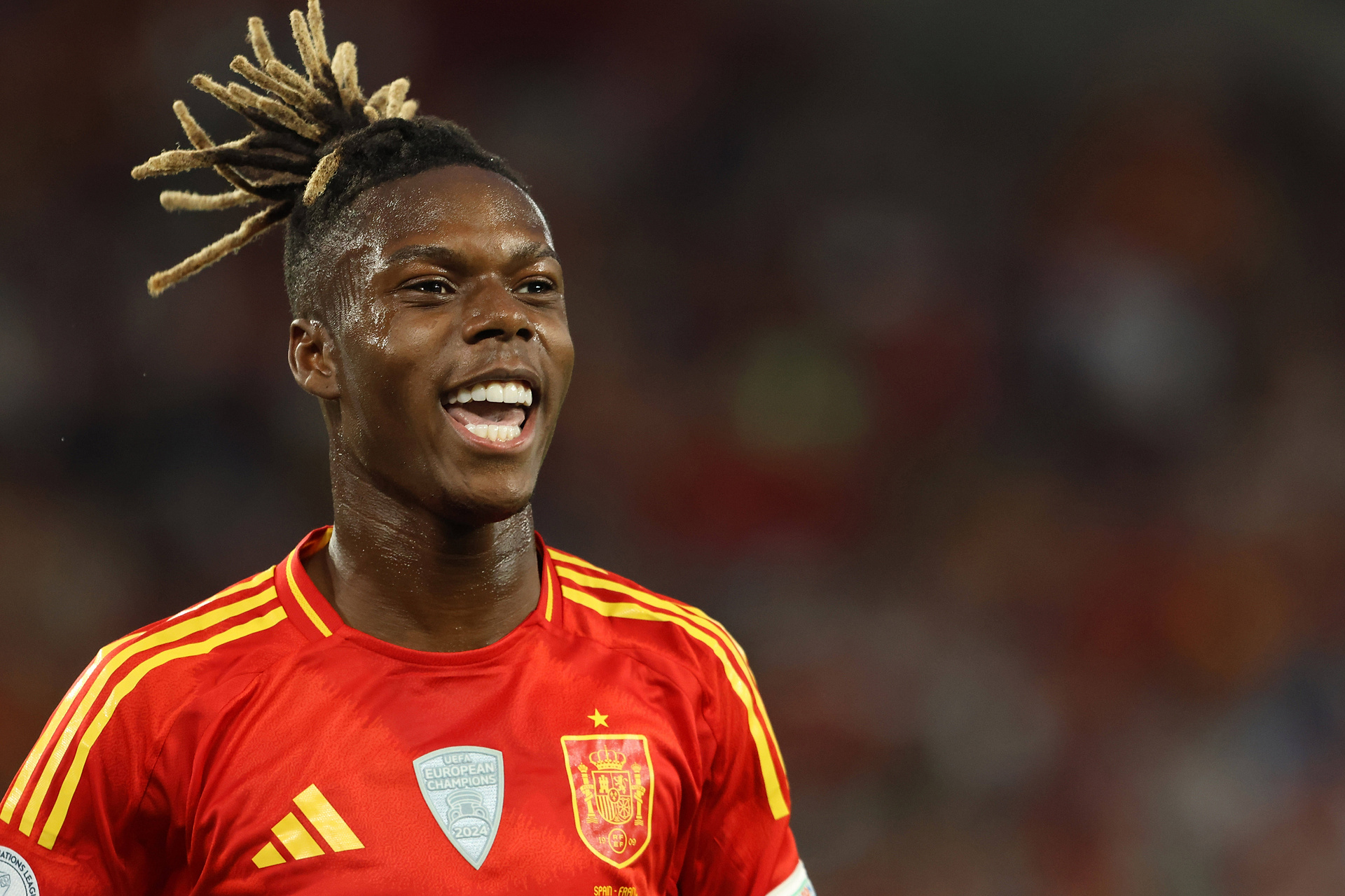 FC Barcelona już wie. Nico Williams podjął decyzję