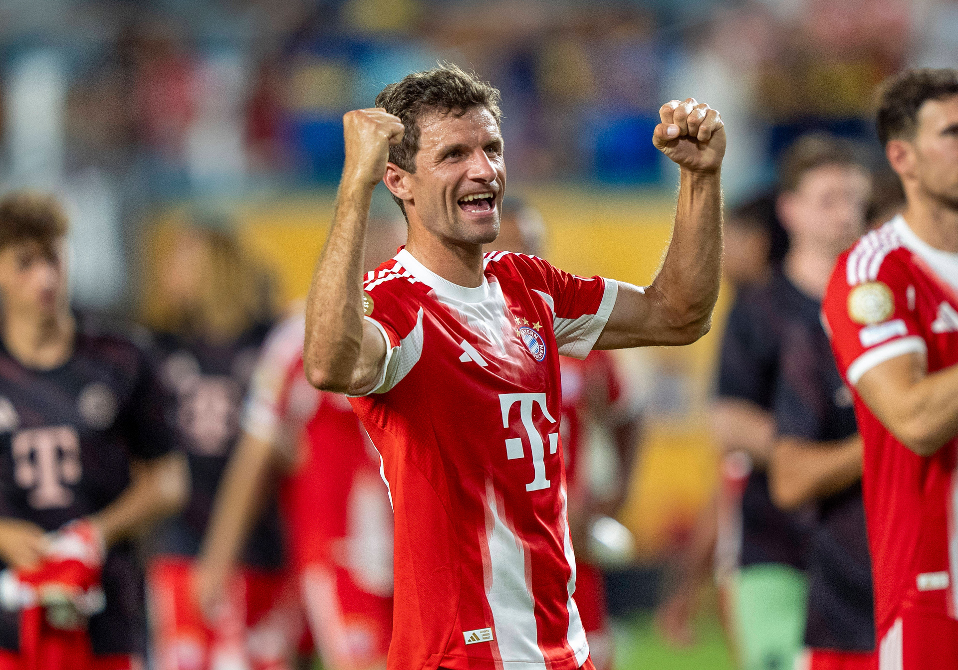 Thomas Mueller wybrał nowy klub! Spore zaskoczenie