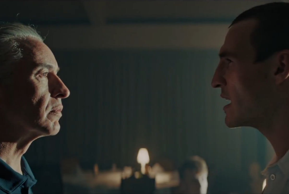 Najgłośniejsza kłótnia w dziejach piłki? Kręcą o niej film [WIDEO]
