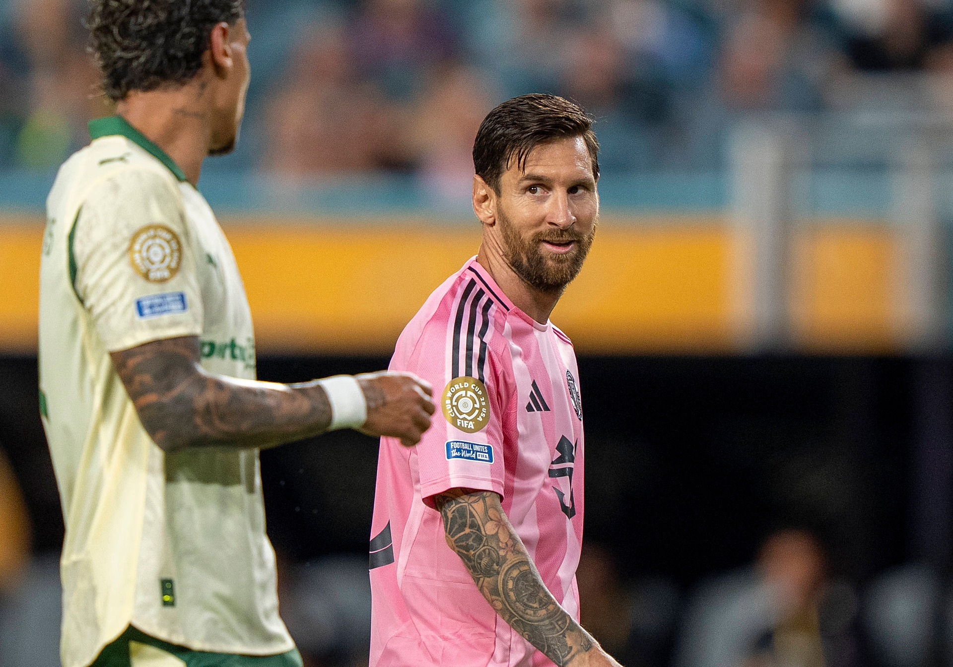 Mówił o Ronaldo przed starciem z Messim. Gorzki finał meczu na KMŚ