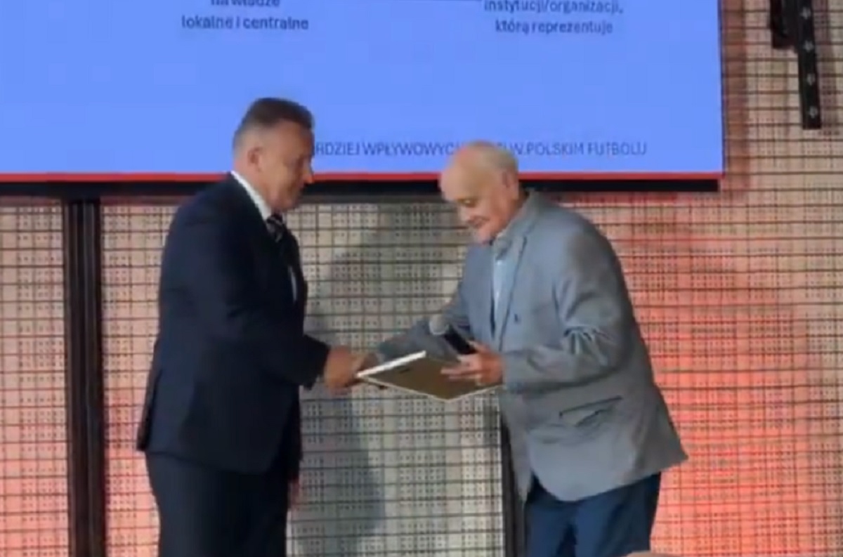 Najbardziej wpływowa osoba polskiej piłki wybrana. Grube ryby na podium