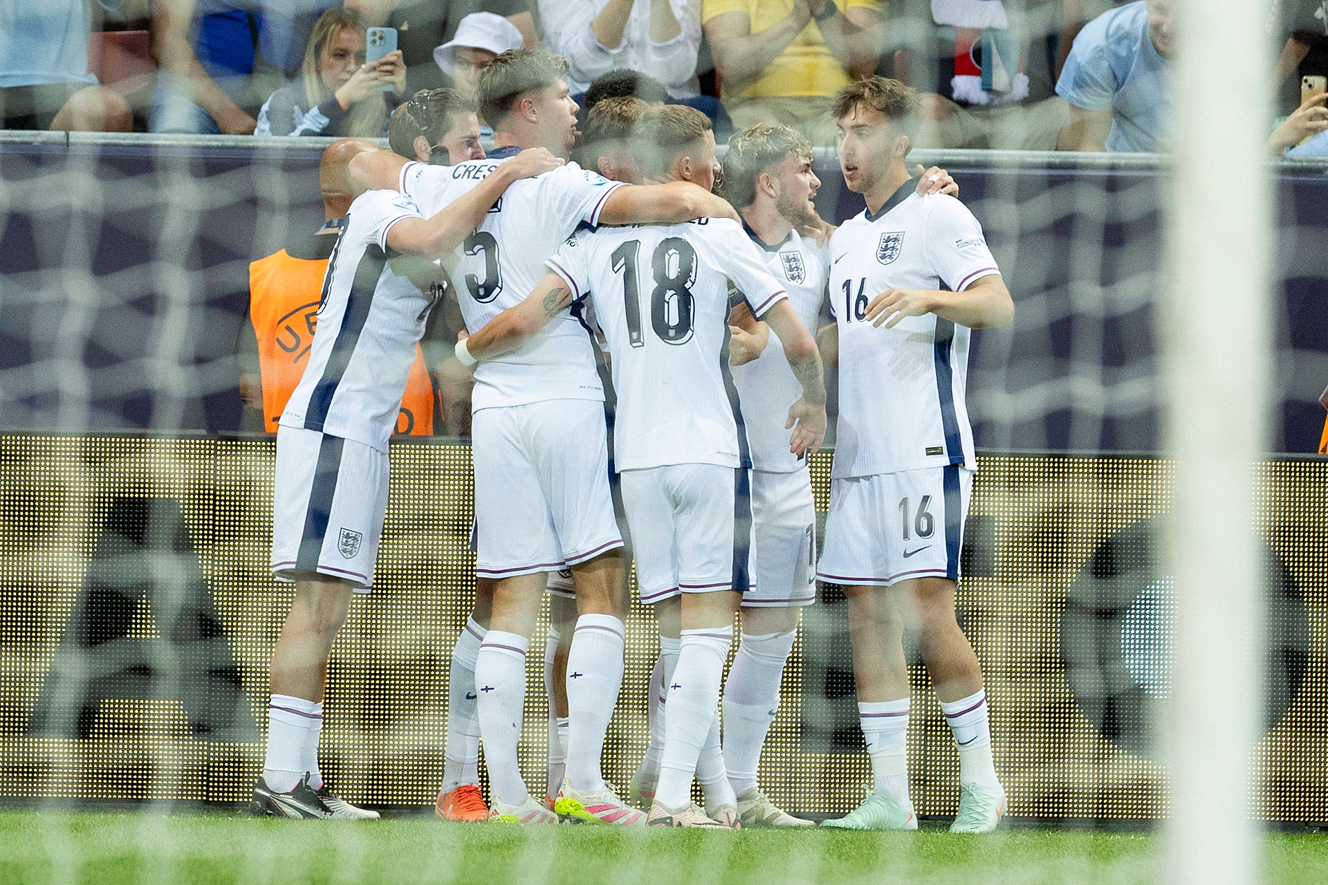 Znamy pierwszego finalistę EURO U21! Awans mimo koszmarnego błędu [WIDEO]
