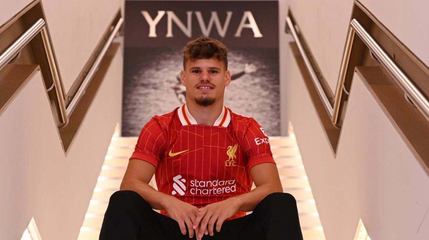 Liverpool ogłosił kolejny transfer! "The Reds" dopięli swego