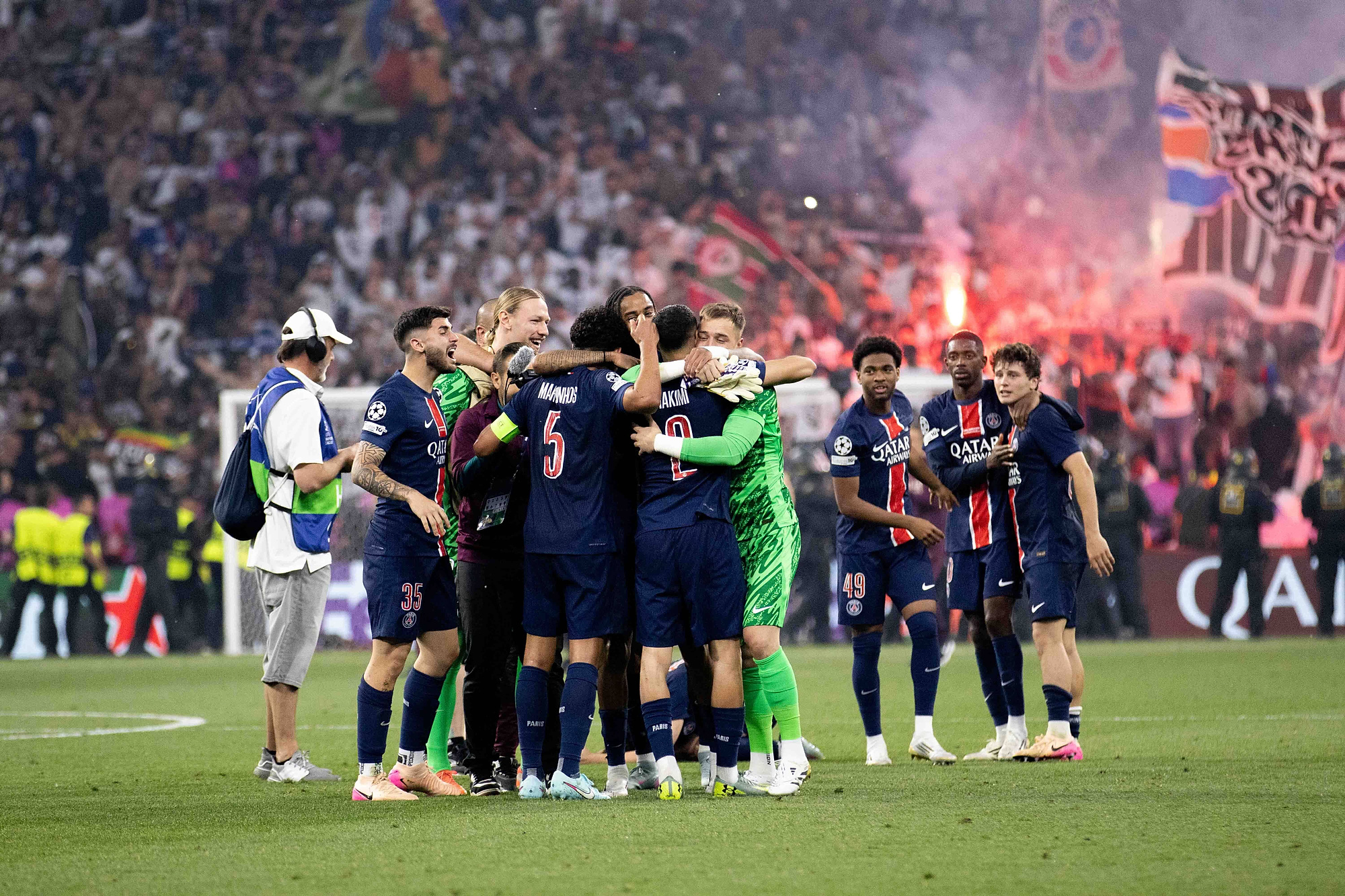 Kurs 300.0 na wygraną PSG z Interem Miami w Klubowych Mistrzostwach Świata!
