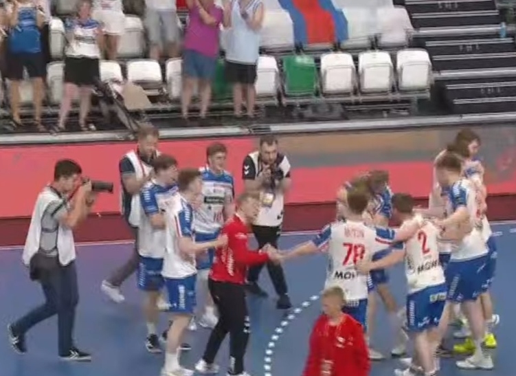 Wyspy Owcze zagrają o finał MŚ. Już pobiły kilka rekordów [WIDEO]