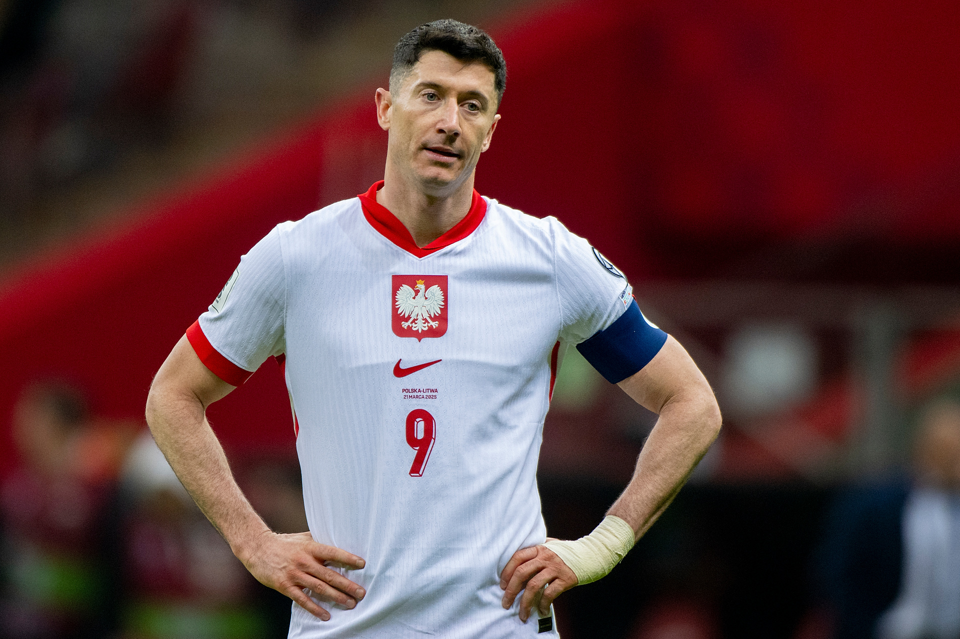 Lewandowski już zaakceptował nowego selekcjonera? "Zakładam, że jest przyzwolenie"