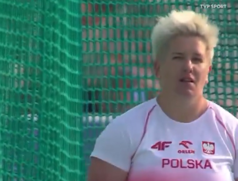 Polacy walczą o medal mistrzostw Europy! Rewelacyjny start Włodarczyk [WIDEO]