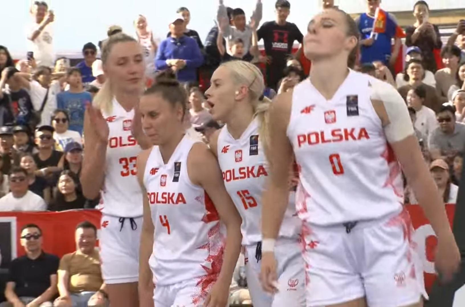 Dlaczego?! Porażka Polek w półfinale mistrzostw świata