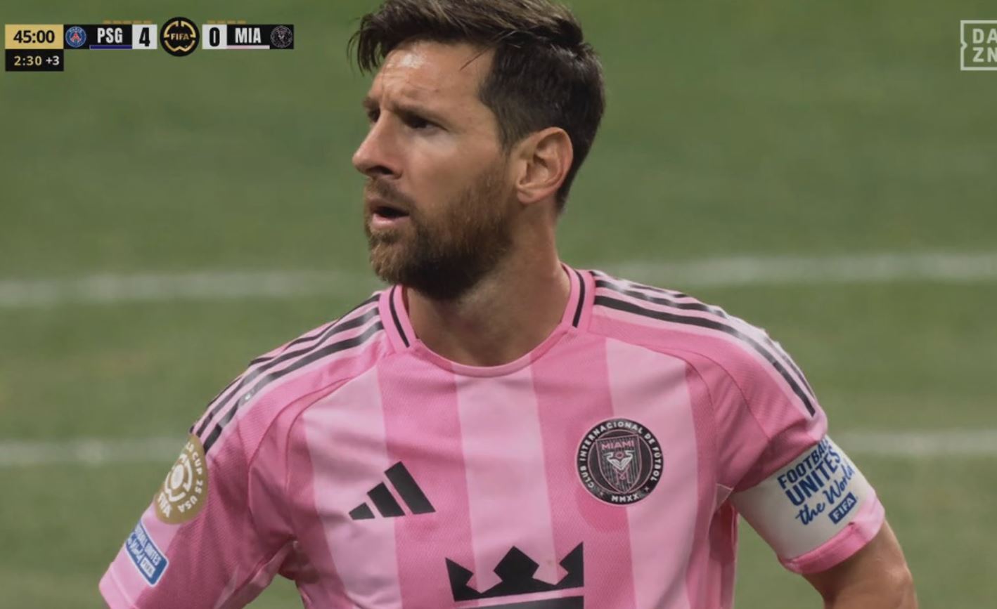 PSG zdemolowało Messiego i spółkę! Co za spektakl na KMŚ [WIDEO]
