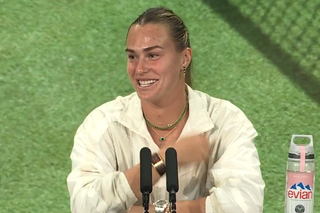 Sabalenka sprawdzi się na tle mężczyzny?! Oto potencjalny rywal