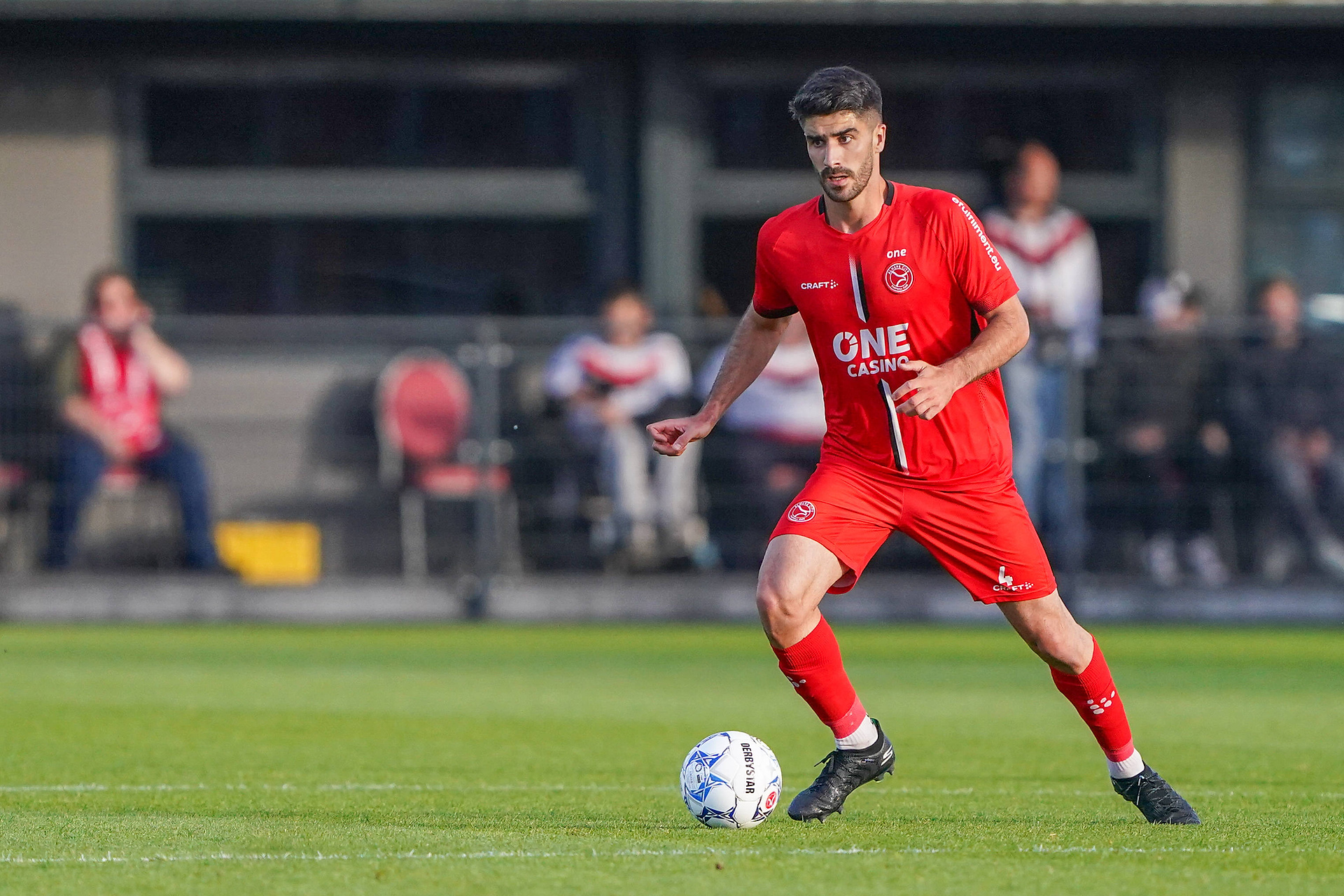 Piłkarz Betisu w Ekstraklasie. Widzew dopina następny transfer
