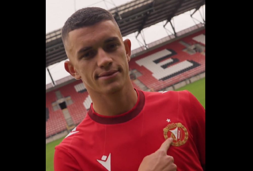 Widzew się nie zatrzymuje. Jest kolejny transfer