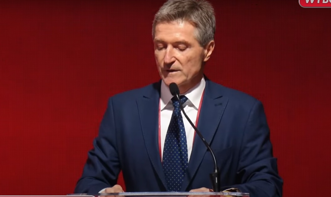"Jesteś silnym liderem". Kulesza dostał laurkę od UEFA