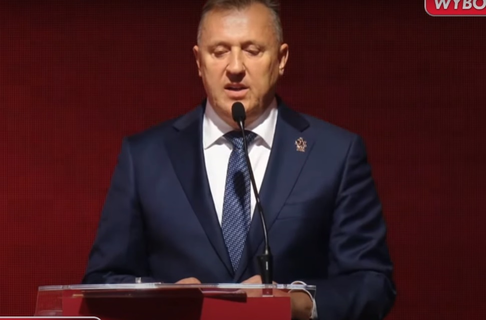 Kulesza przemówił po wyborze. "Będę służył polskiej piłce"