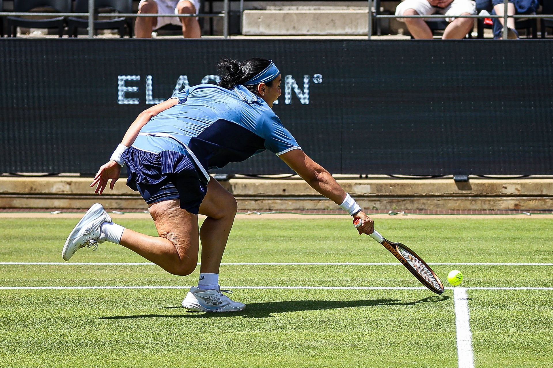 Dramat gwiazdy Wimbledonu. Nie mogła powstrzymać łez [ZDJĘCIE]