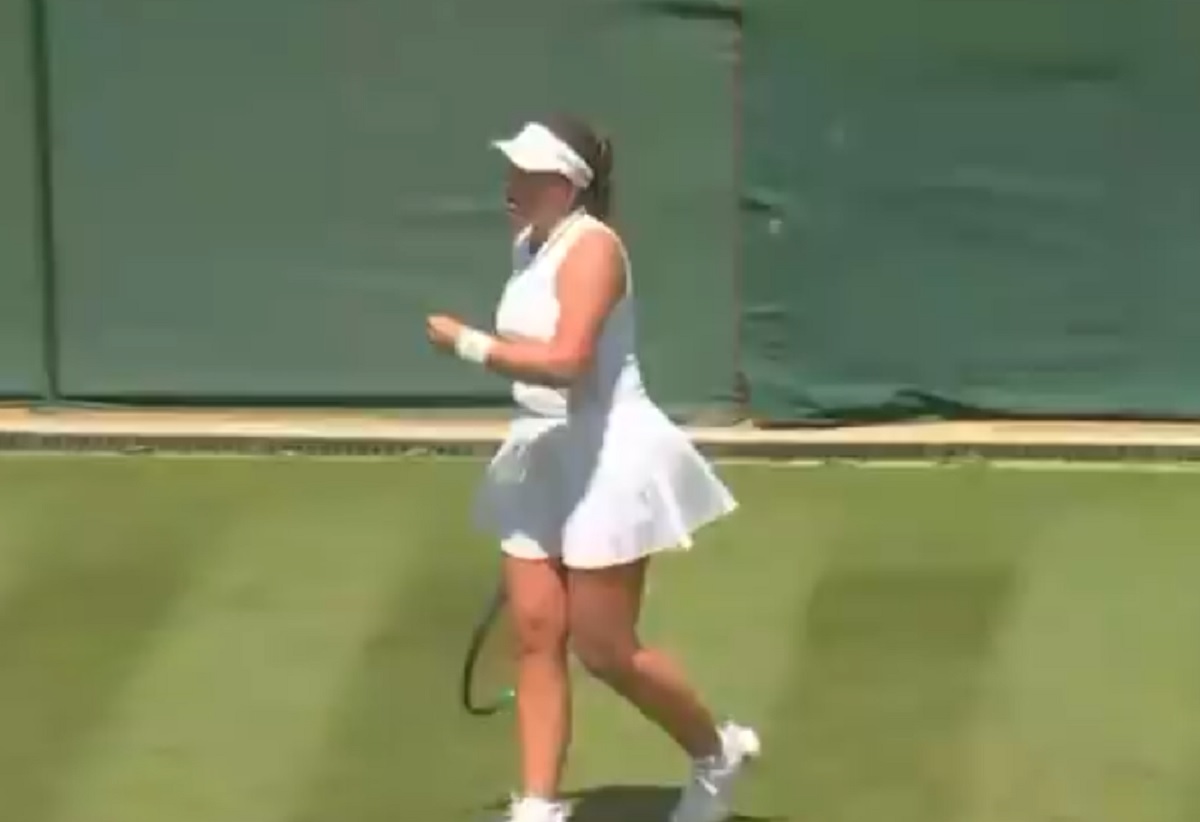 Koszmar Świątek poza Wimbledonem. Co tam się stało?