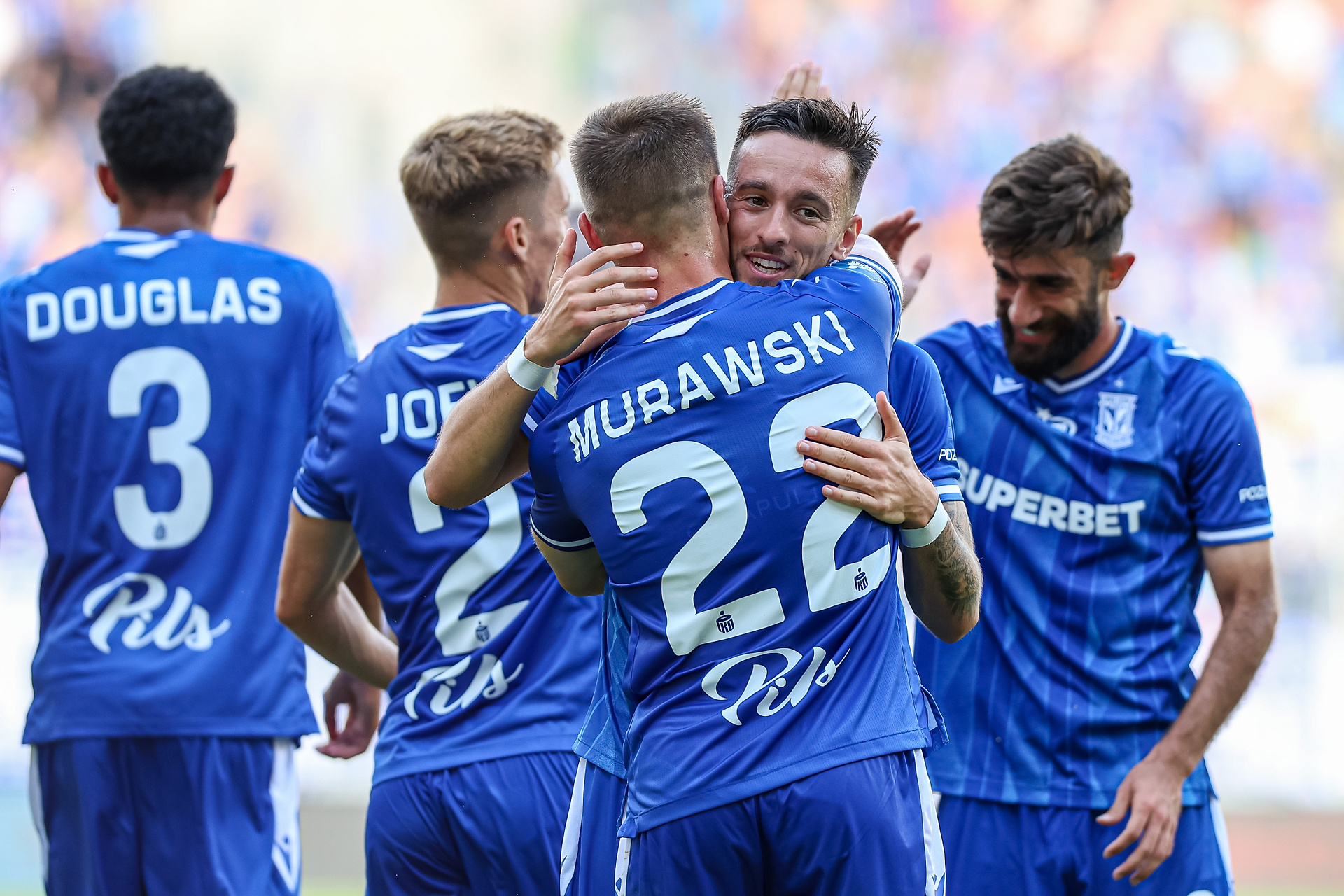 Koszmar Lecha! Filar drużyny nie zagra przez trzy miesiące