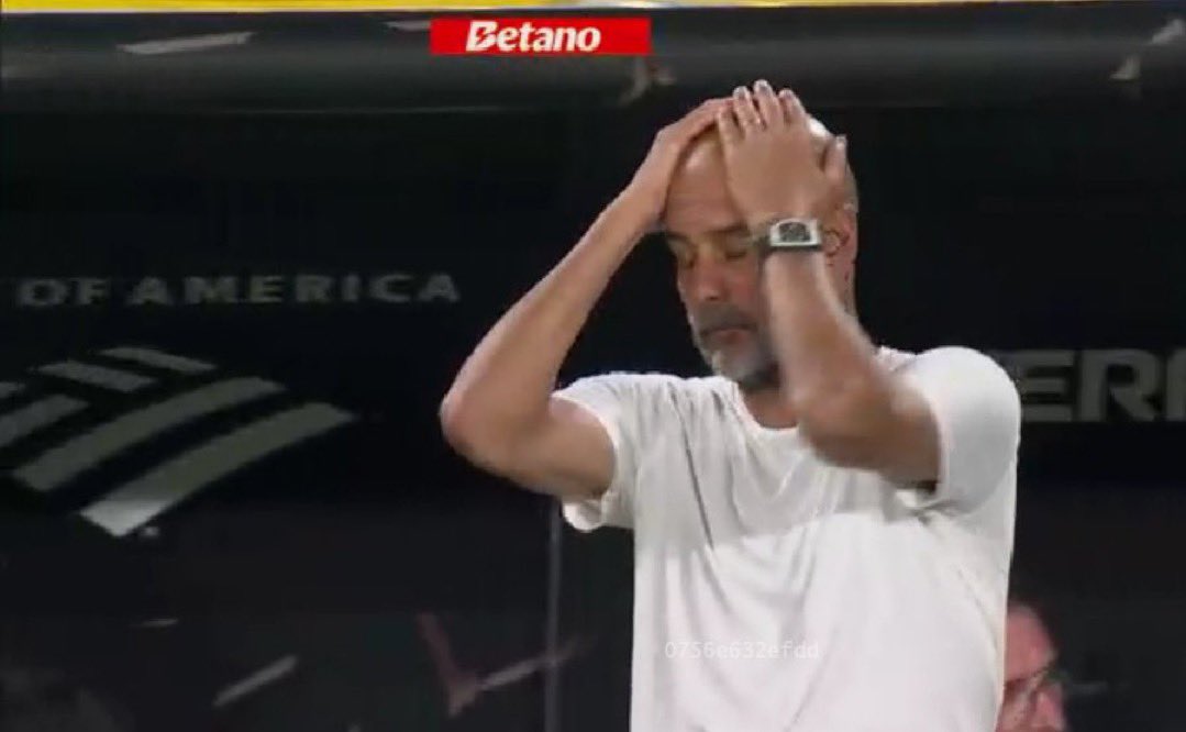 Manchester City odpadł z KMŚ! Guardiola przegrał z Inzaghim [WIDEO]