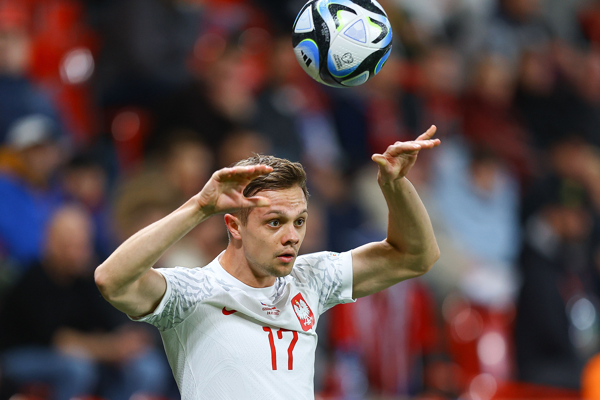 Gumny o krok od Lecha Poznań. Taki kontrakt podpisze [NASZ NEWS]
