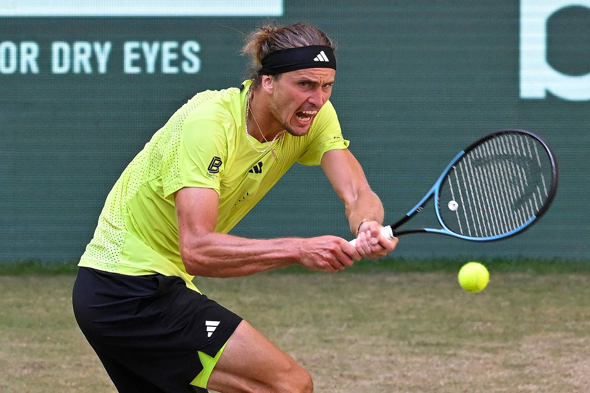 Sensacja goni sensację! Trzeci tenisista świata odpadł z Wimbledonu