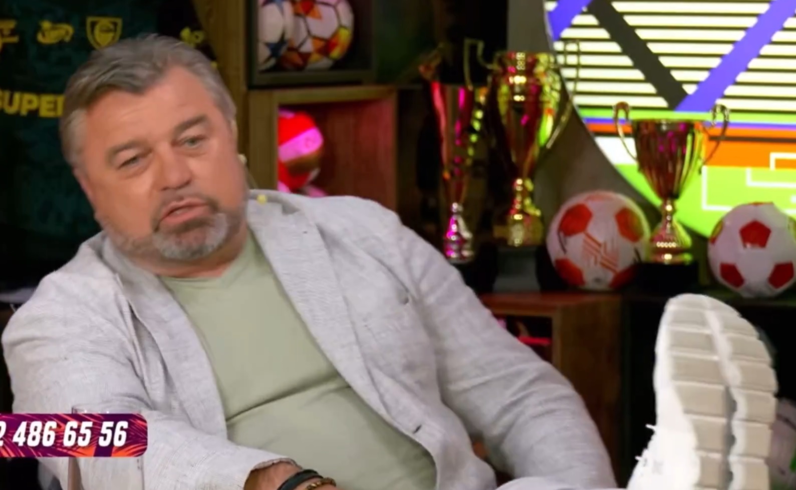 "Niektórzy kadrowicze mogliby mi buty czyścić". Kosecki nie gryzł się w język