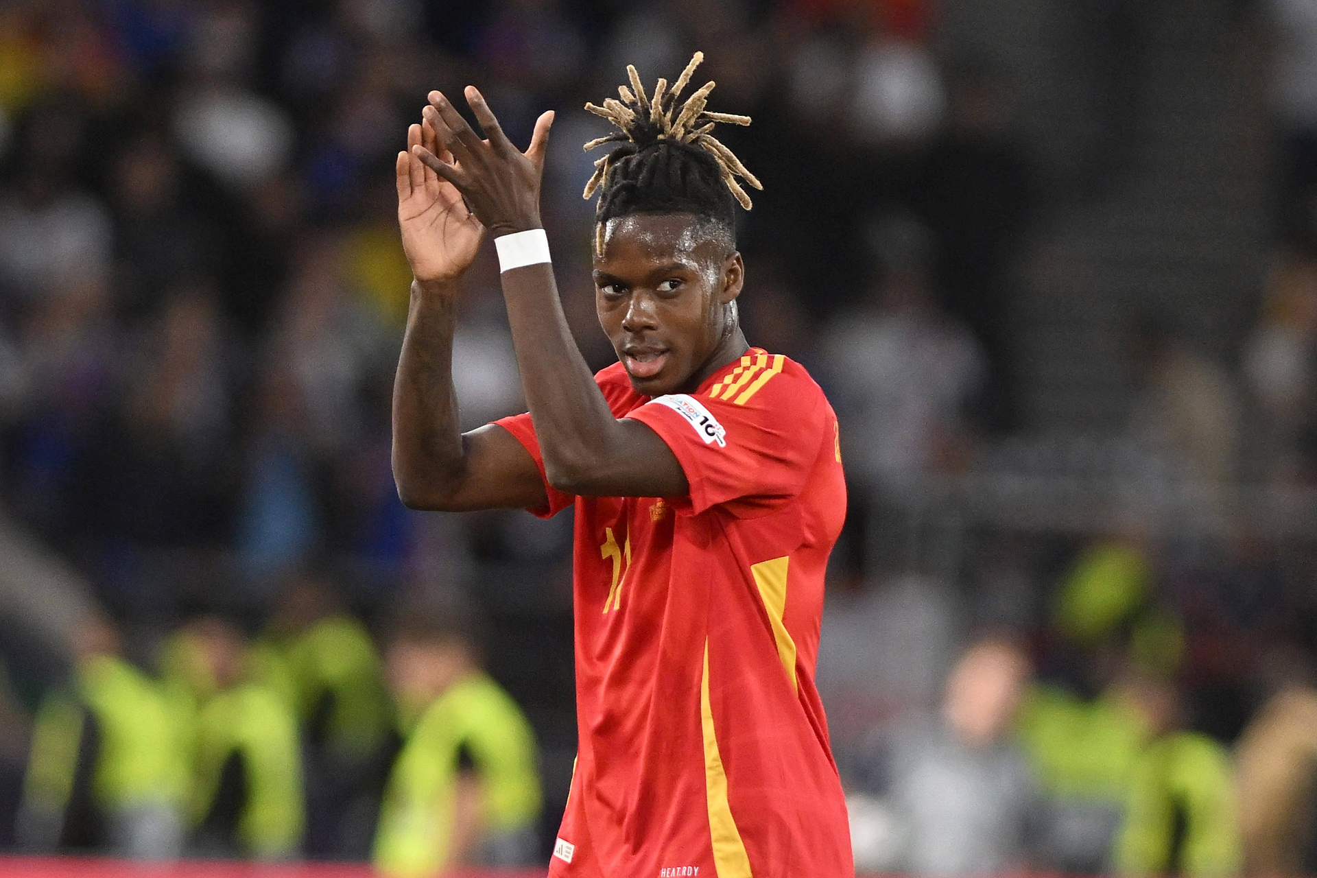 Ujawniono, co Barcelona napisała do Williamsa. Położyli tym transfer