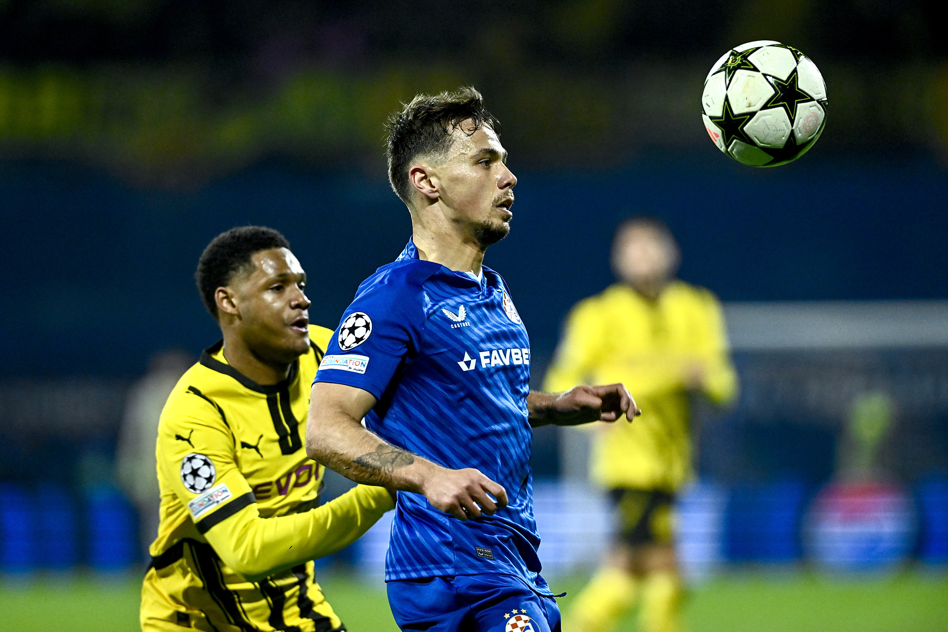 Jagiellonia negocjuje transfer skrzydłowego. W zeszłym sezonie grał w LM [NASZ NEWS]