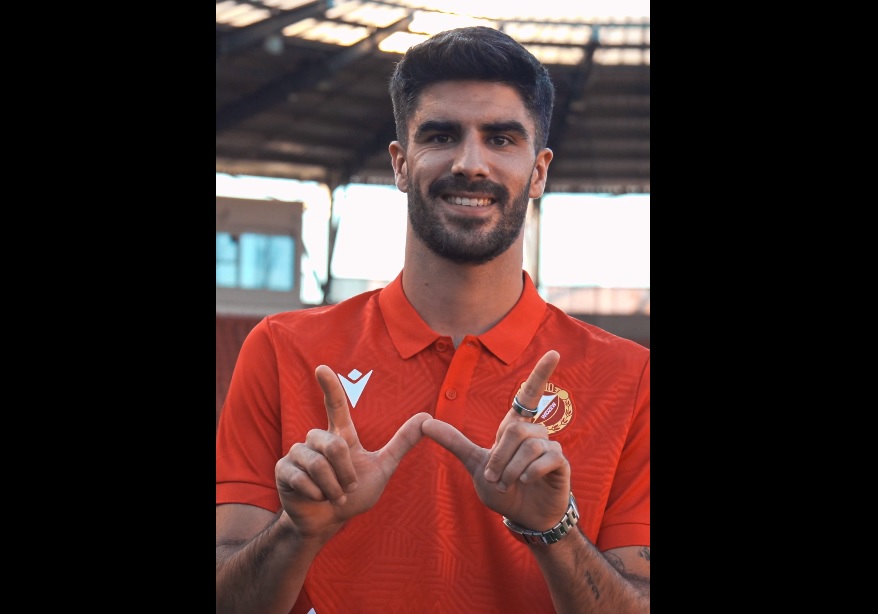 Widzew wykupił piłkarza z La Liga! Kolejny transfer