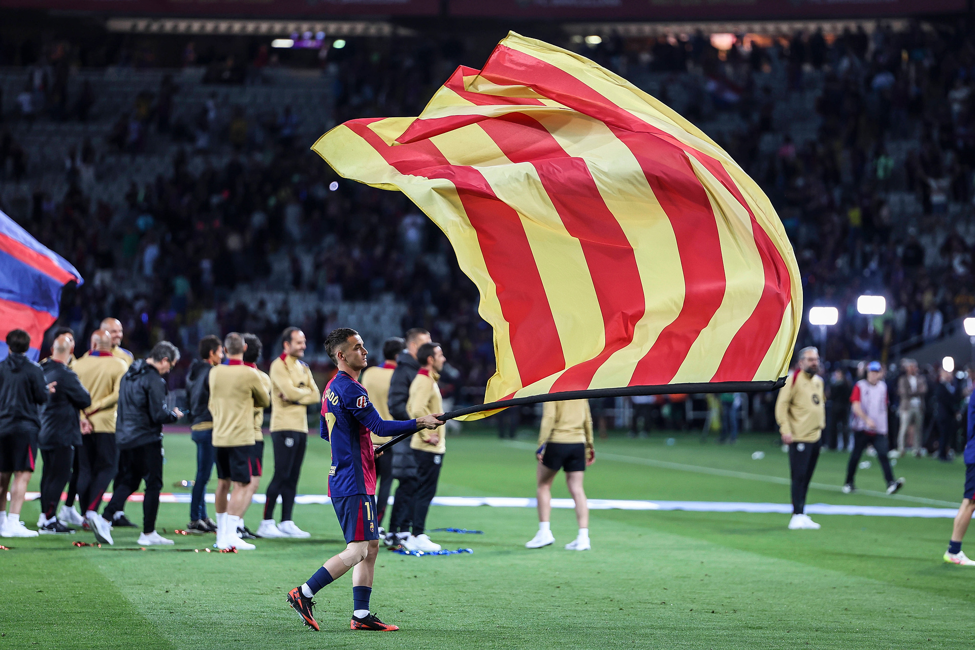 Gracz Barcelony na celowniku gigantów. Chcą go Atletico i Chelsea