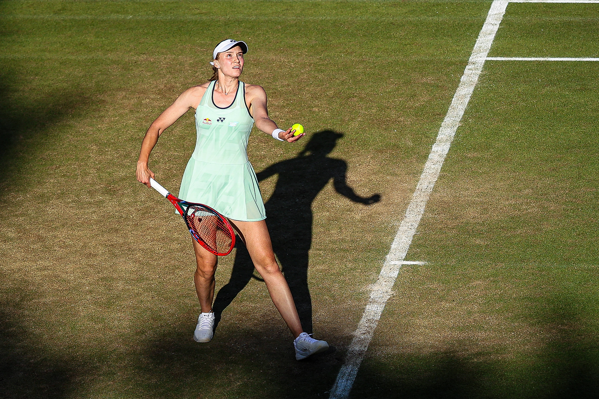 Wielka rywalka Świątek gra dalej. Możliwy hit w czwartej rundzie Wimbledonu [WIDEO]