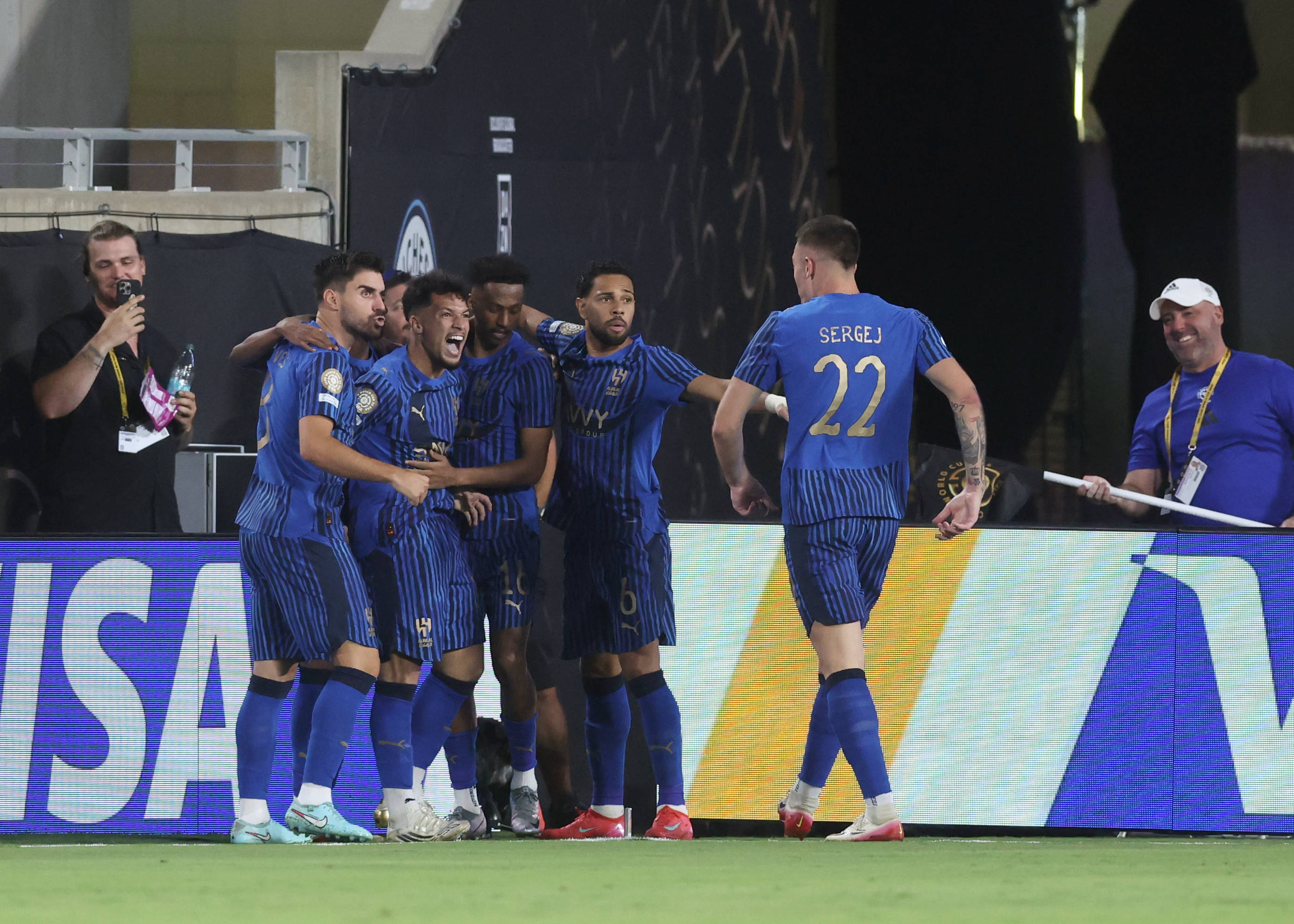 Fluminense - Al-Hilal: typy i kursy na KMŚ (04.07.2025)