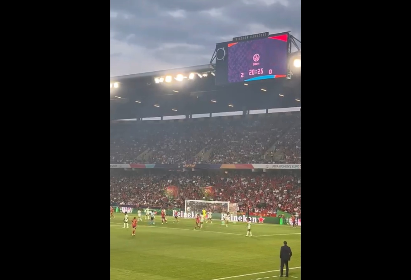 Wzruszające upamiętnienie Joty. Łzy same cisną się do oczu [WIDEO]