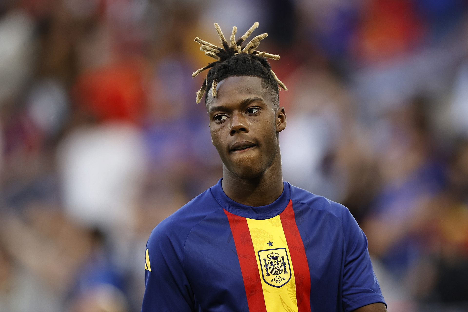 Nico Williams na dłużej w Bilbao. Nowa klauzula odstępnego