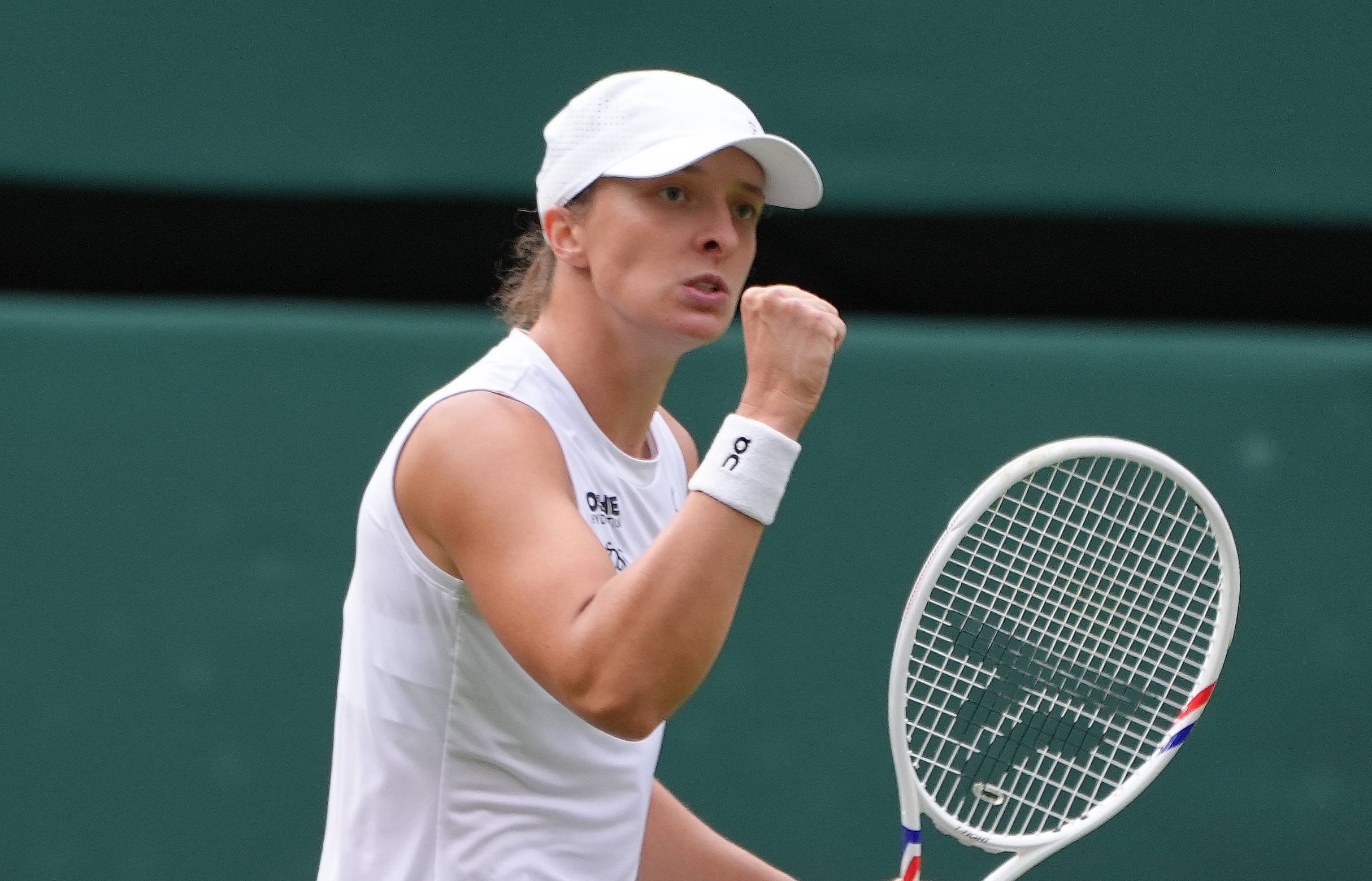Nie lubi Świątek i robi z meczu wojnę. Przed Polką poważny test na Wimbledonie