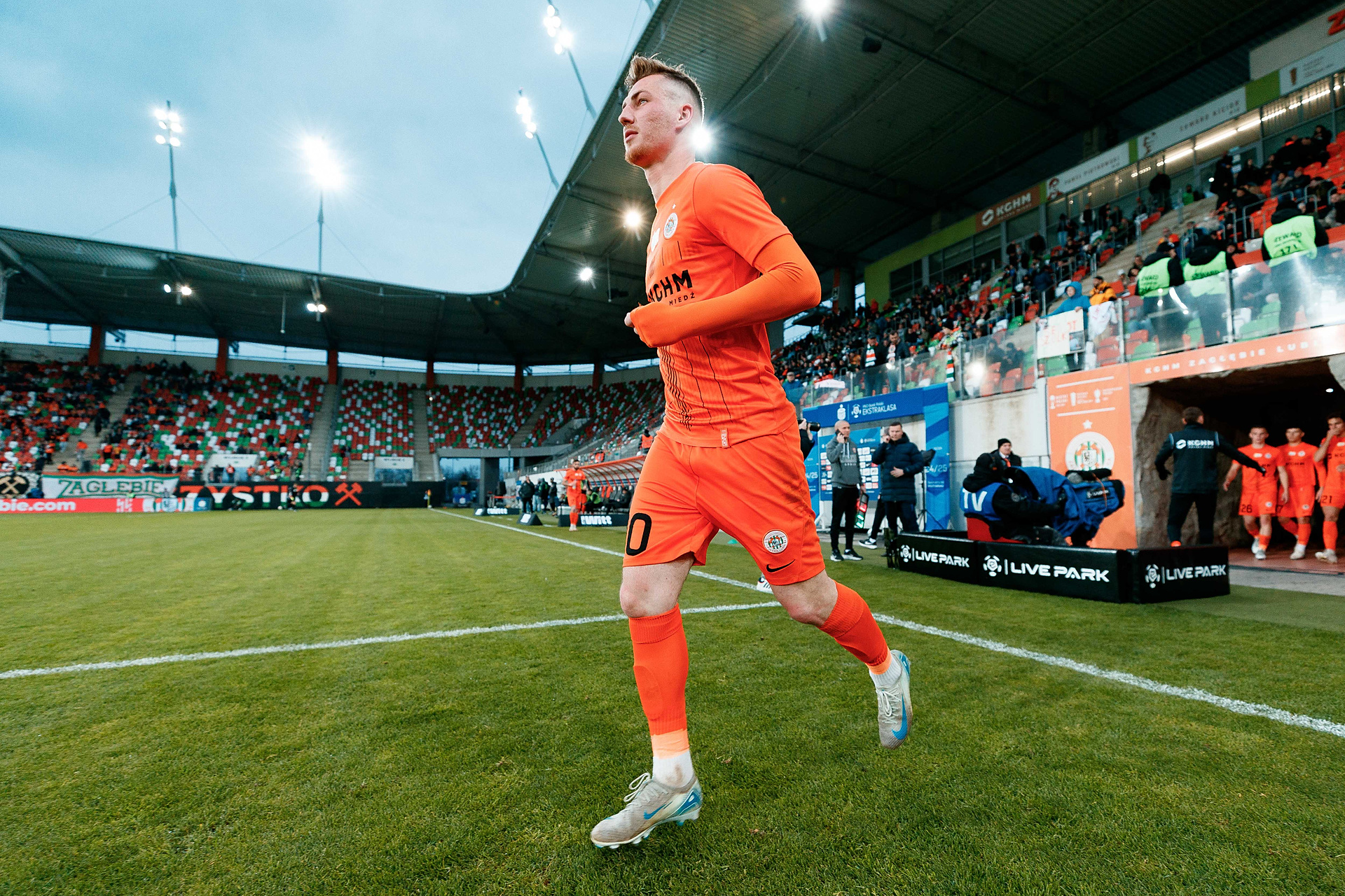 Media: Lechia bierze napastnika. Sensacyjny transfer