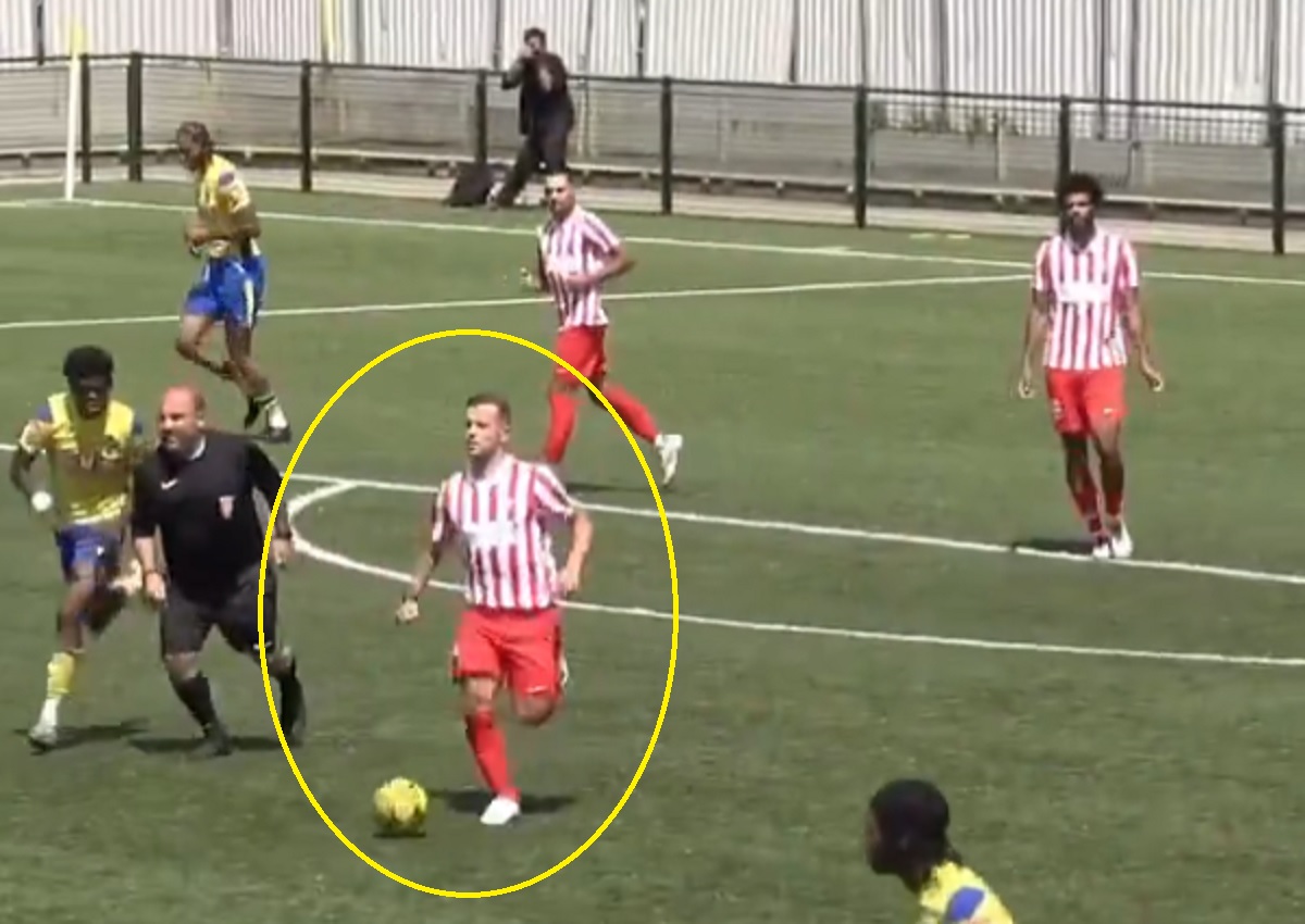 Niespełniony talent nagle wrócił do gry. Wyjątkowe okoliczności [WIDEO]