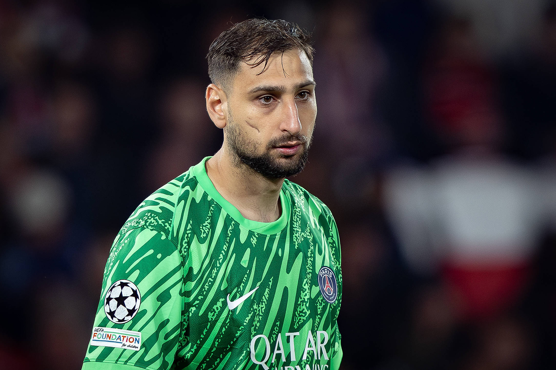 PSG zdecydowało ws. Donnarummy. Wiadomo, co z przyszłością bramkarza