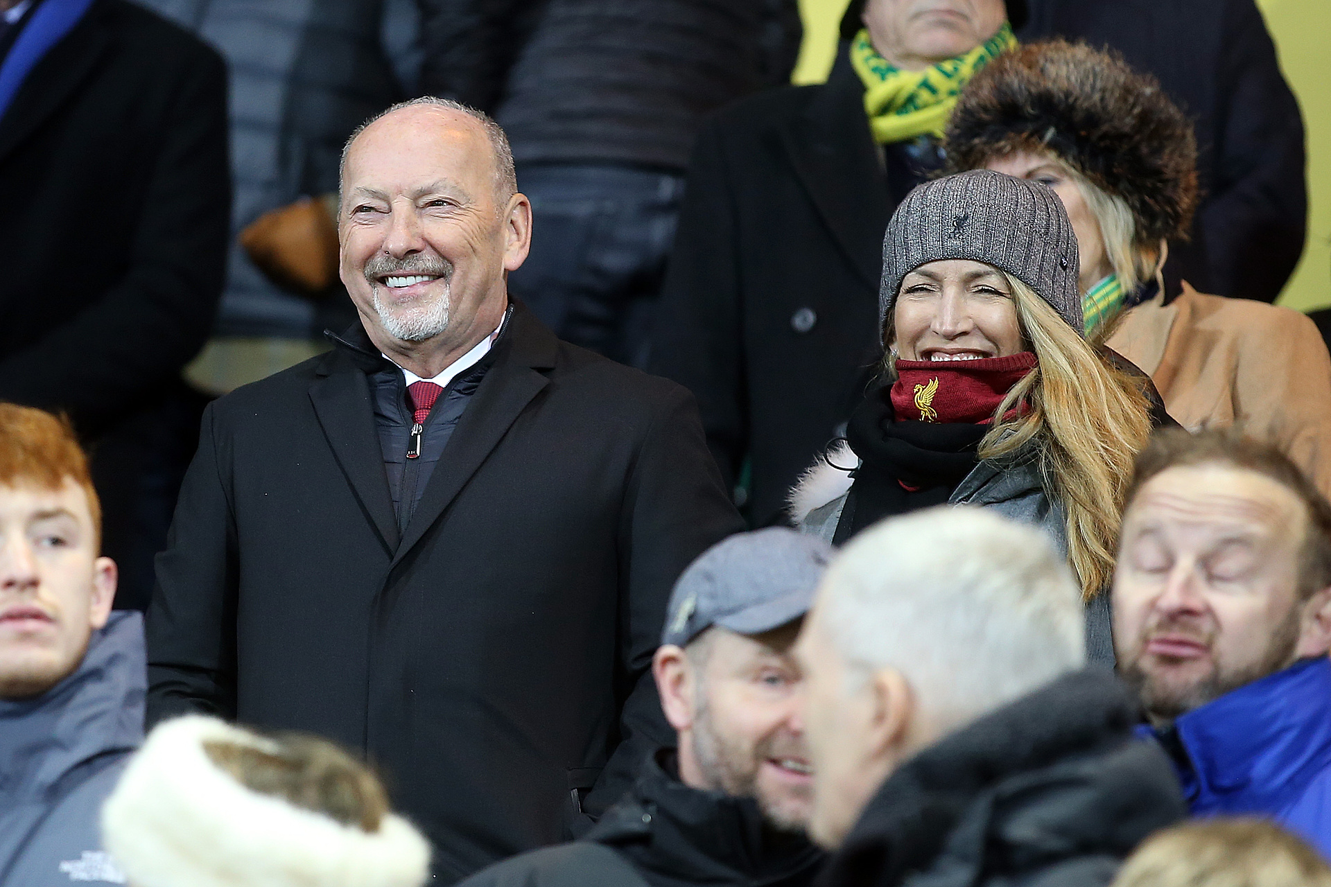 Peter Moore przemówił ws. kibiców Wisły. Mocne oświadczenie