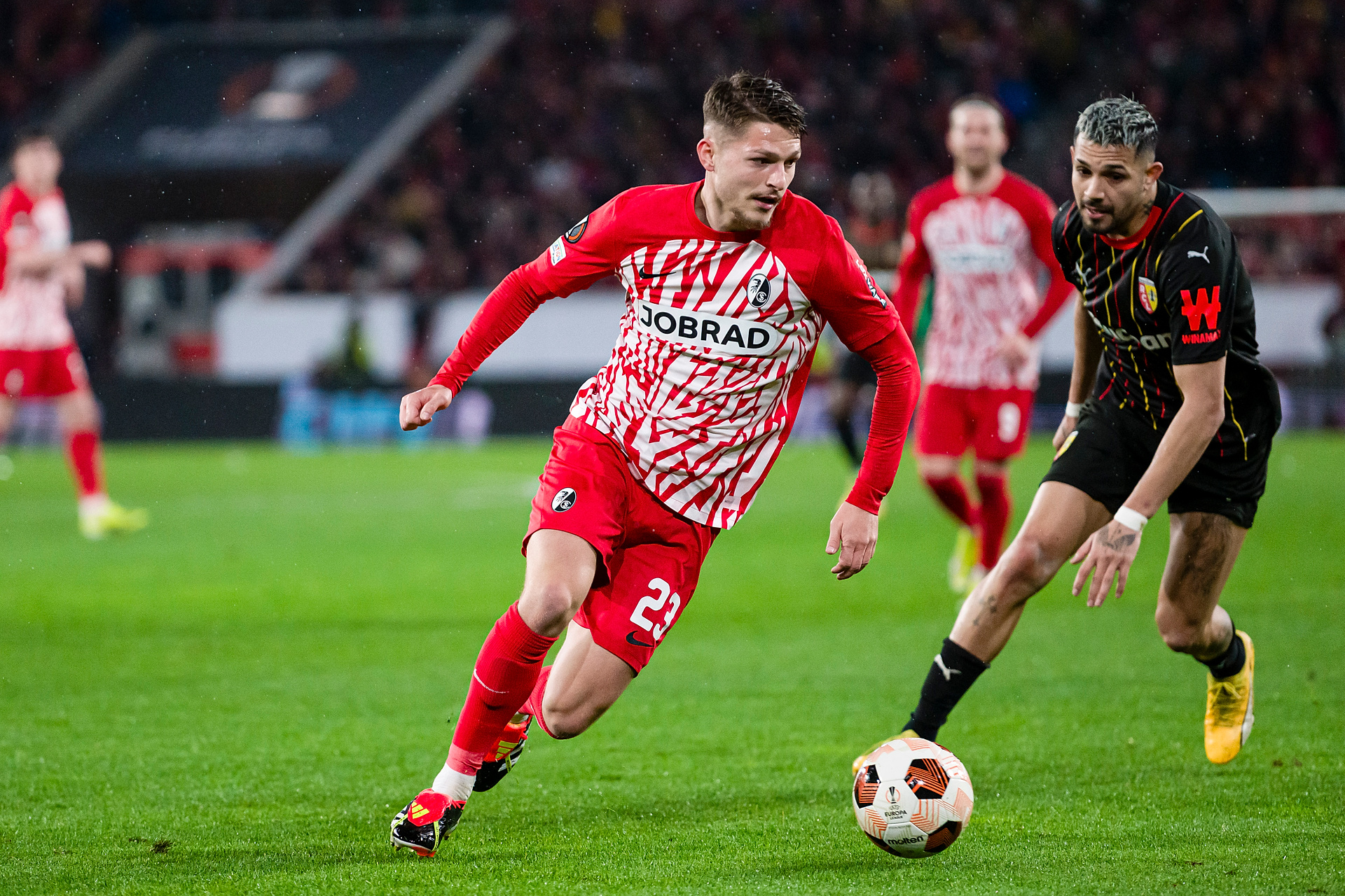Raków chce piłkarza z Bundesligi! Trwają rozmowy