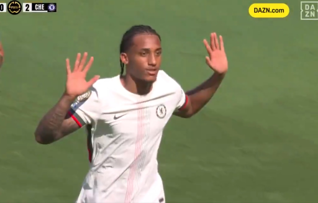 Chelsea w finale KMŚ! Nowy napastnik skradł show [WIDEO]