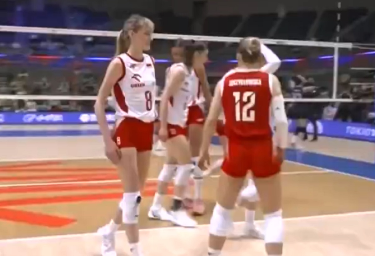 Polki jak feniks z popiołów. Fenomenalny występ w Lidze Narodów [WIDEO]