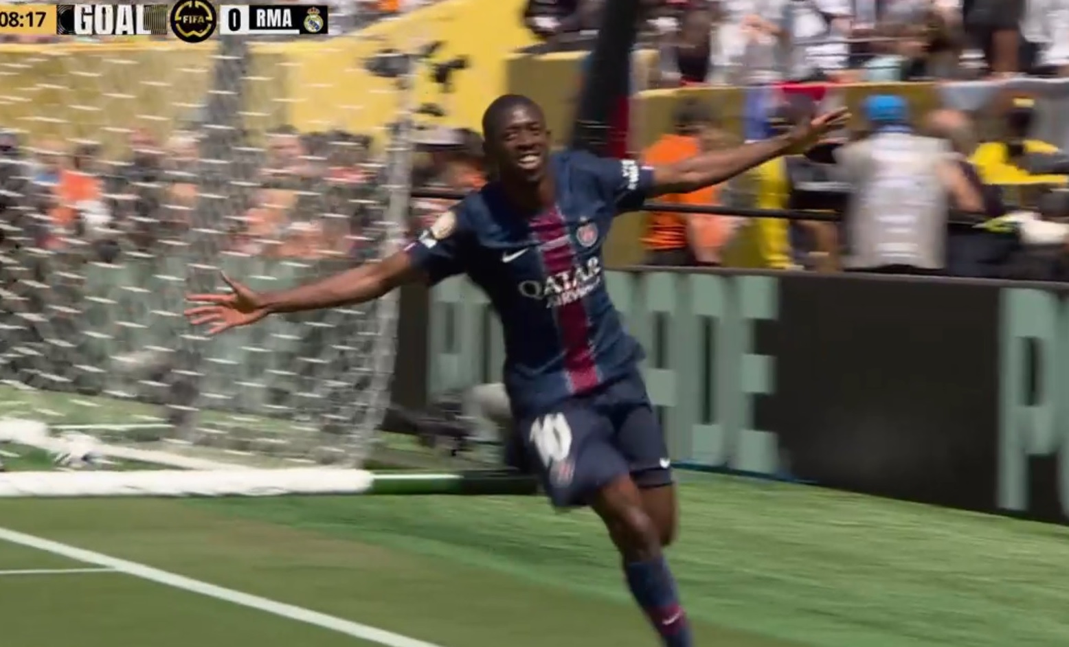 Miazga! PSG zlało Real Madryt, nieudany powrót legendy [WIDEO]