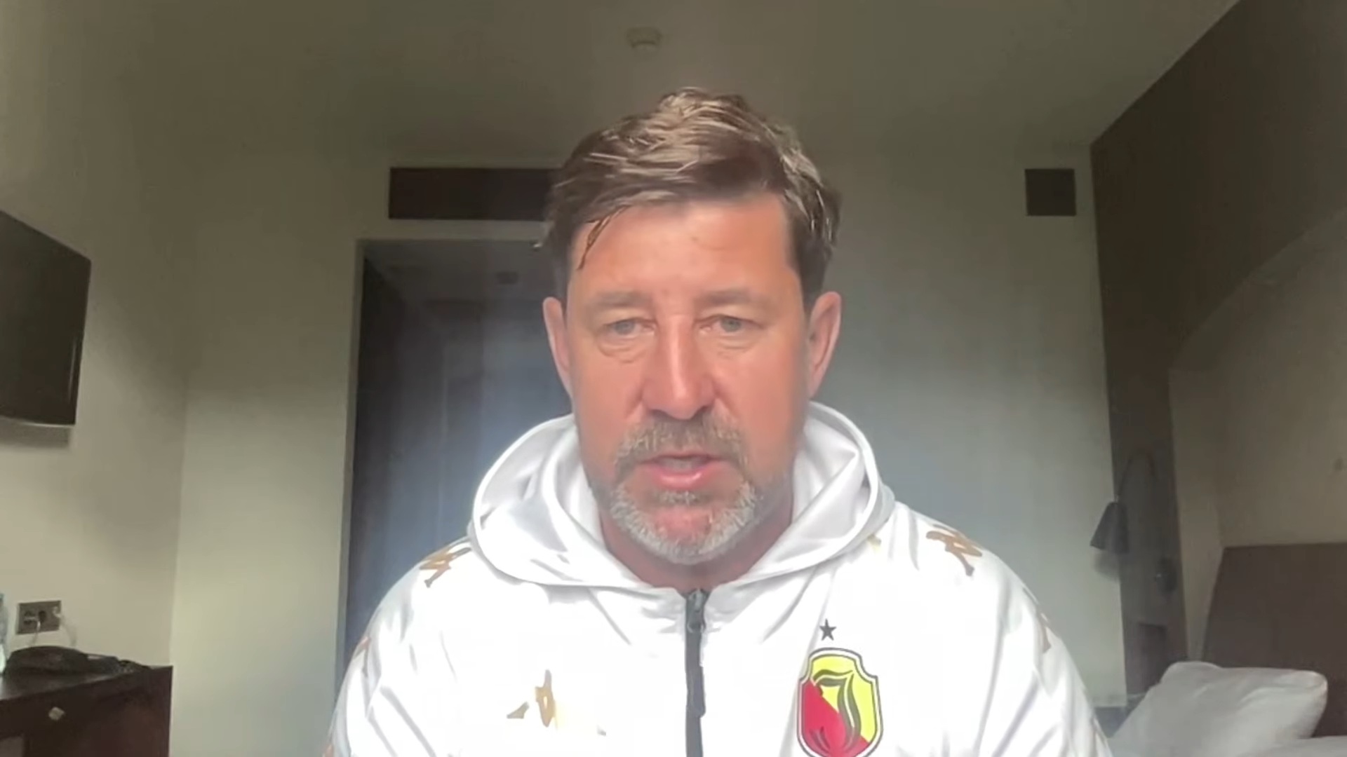 To nim interesowała się Jagiellonia. Masłowski ujawnił szczegóły