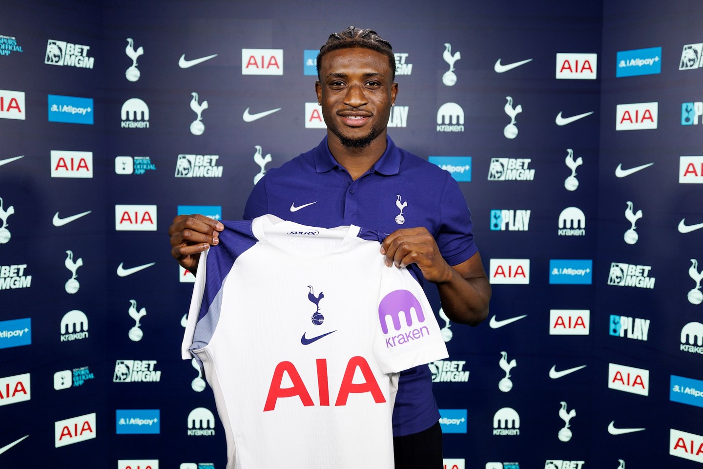 Tottenham szaleje! 115 milionów funtów na dwie nowe gwiazdy