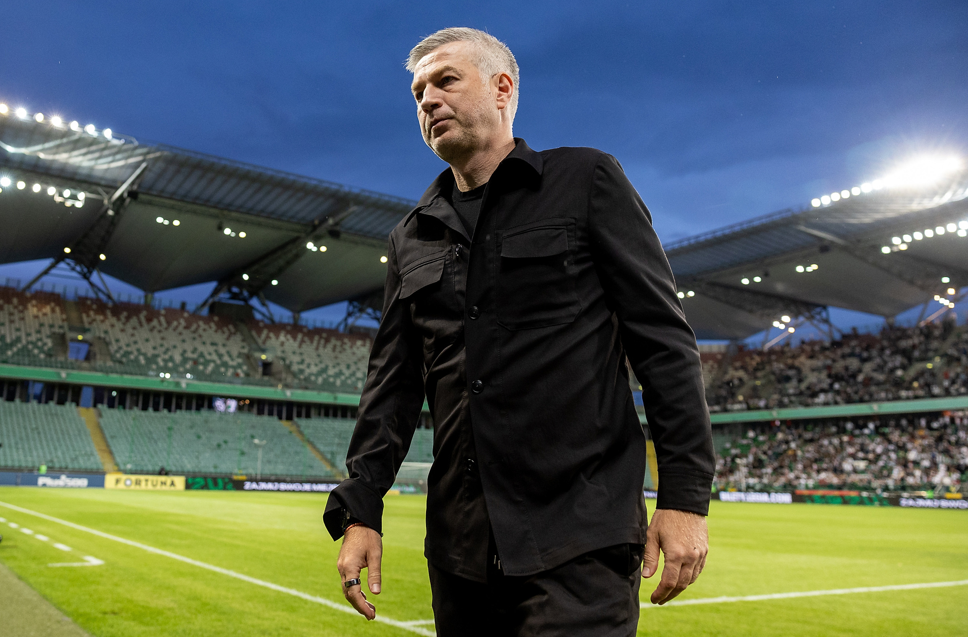 FK Aktobe - Legia Warszawa gdzie oglądać rewanż? Transmisja na żywo w TV i stream online z el. LE (17.07.2025)