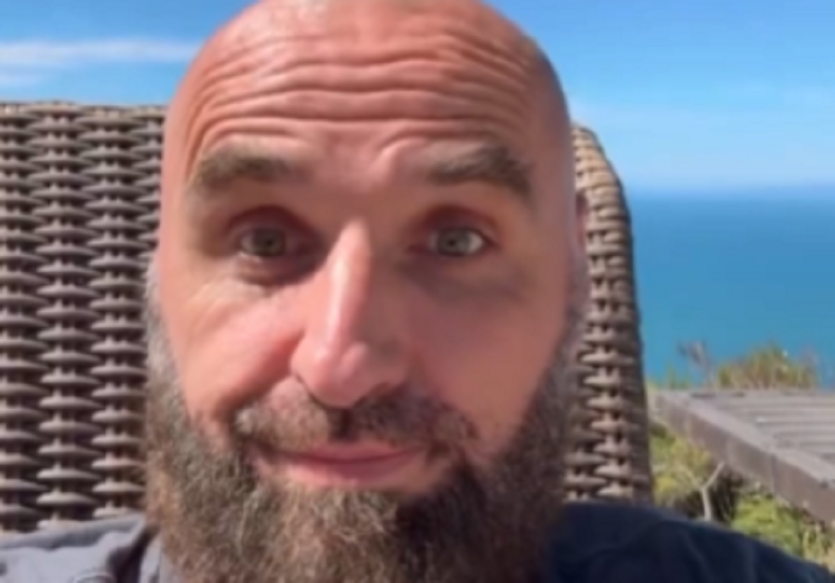 "Liczyłem od miliona wzwyż". Gortat odpowiedział krytykom [WIDEO]