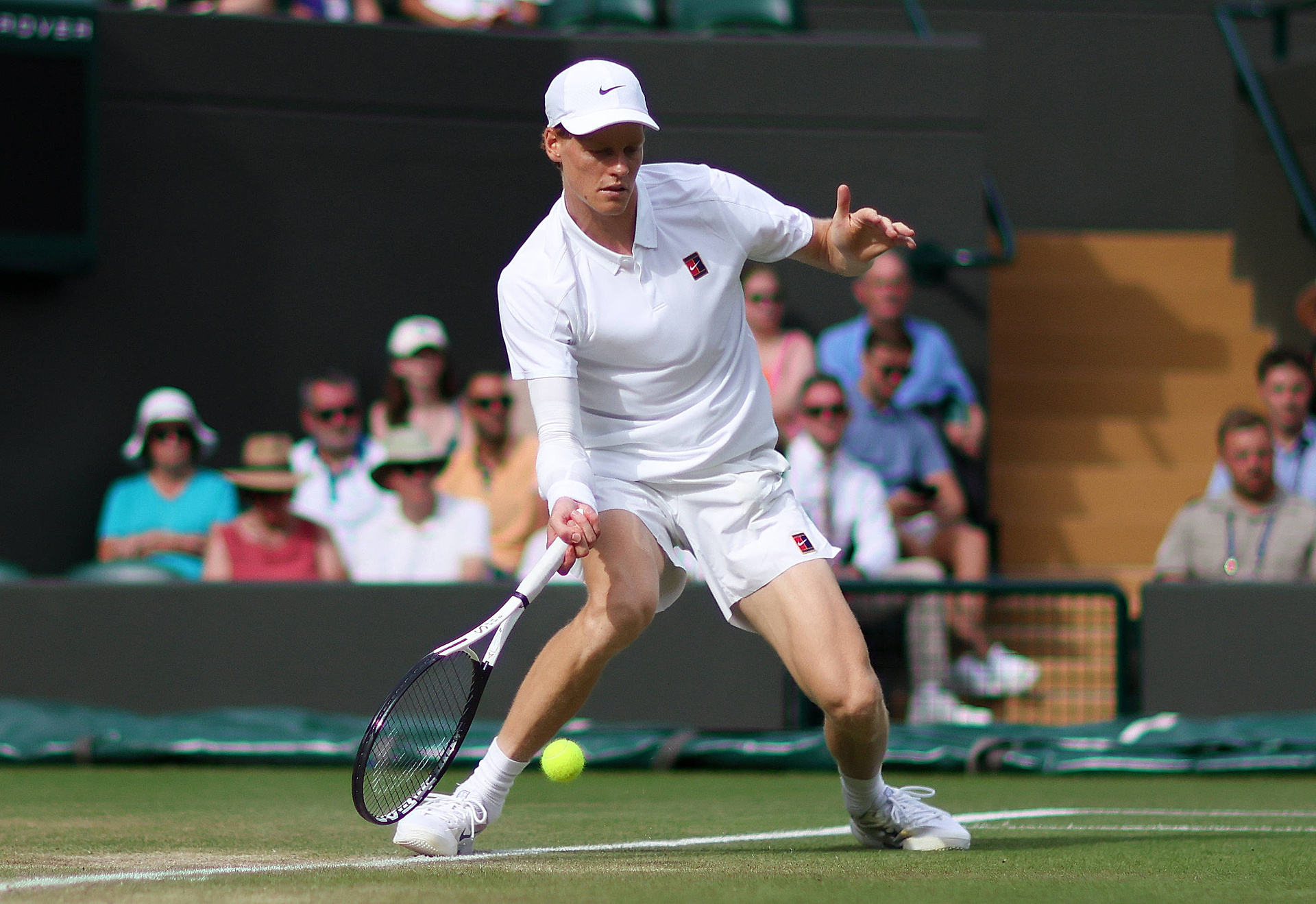 Sinner rozbił Djokovicia! Znamy finalistów Wimbledonu [WIDEO]