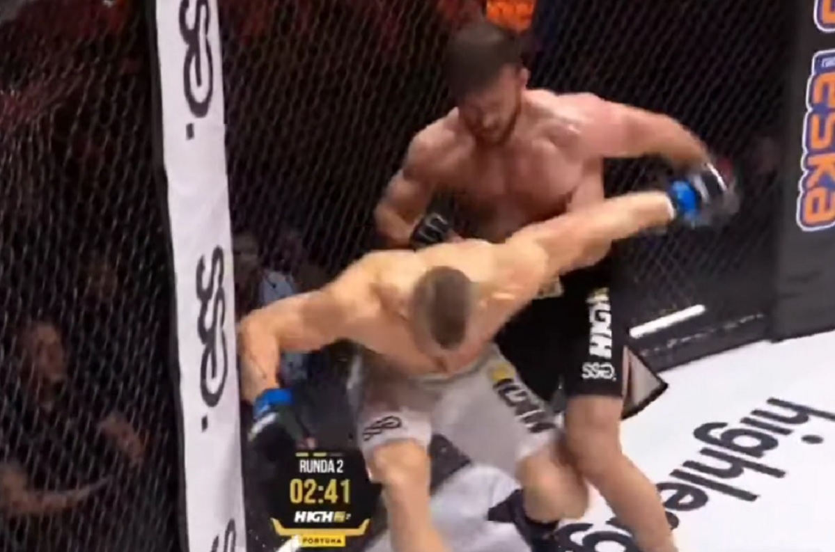 Oto najlepsza walka w historii polskich freakfightów. Co tam się działo?! [WIDEO]