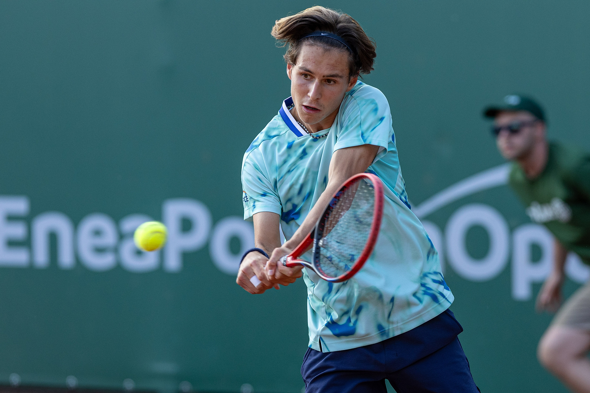 Polak w finale Wimbledonu! On znowu to zrobił