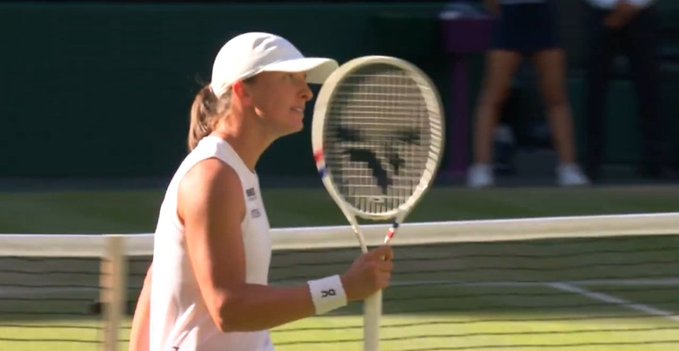 Świątek nigdy nie była w tym miejscu. Wystarczy tylko jedno